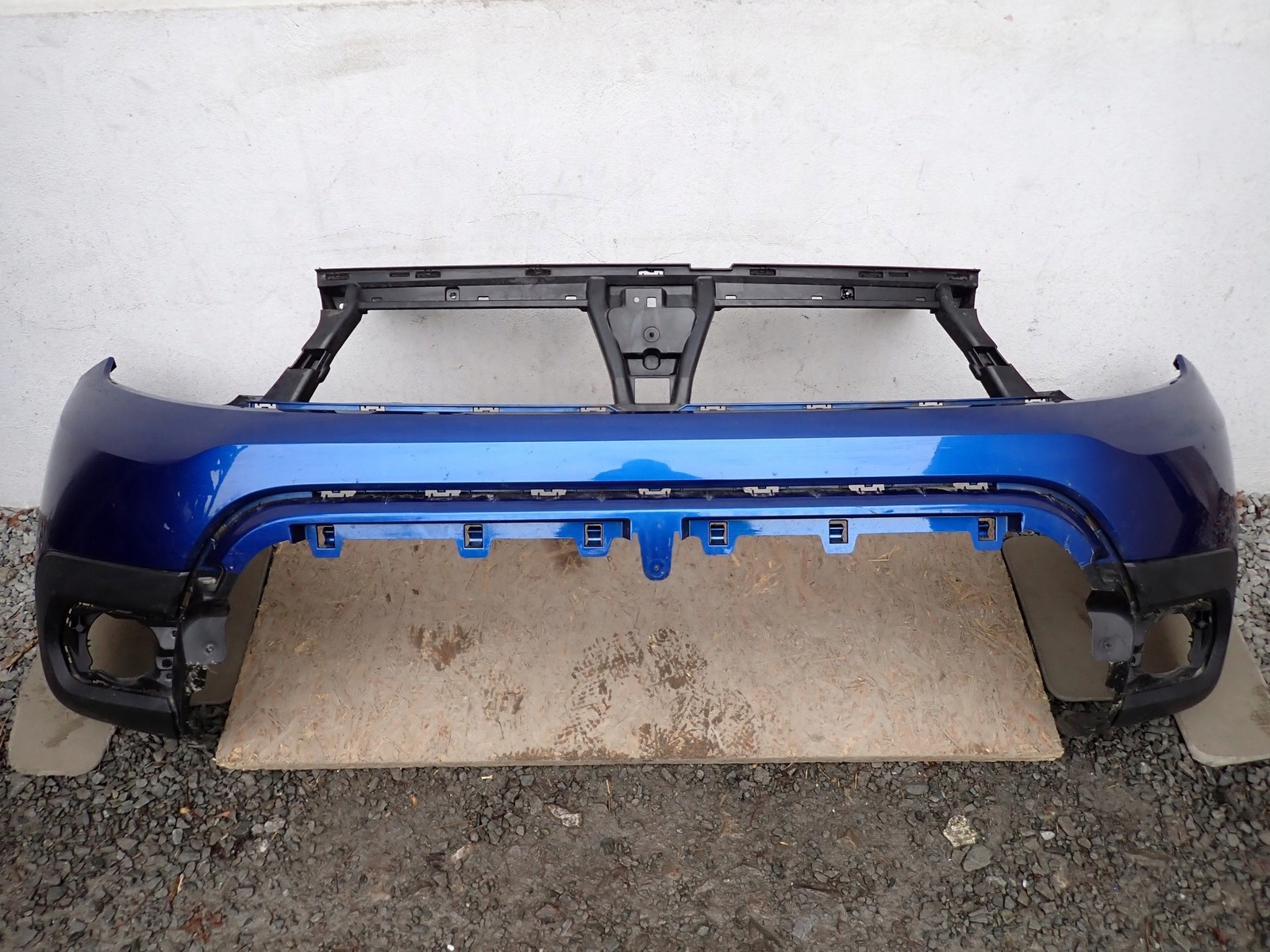 bumper front front DACIA DUSTER 2 II HM 2017