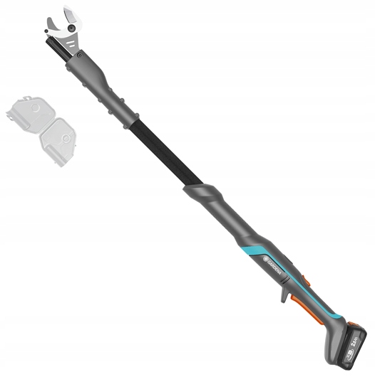 Akumulátorové nožnice vyvetvovacie EasyCut 110/18V P4A set