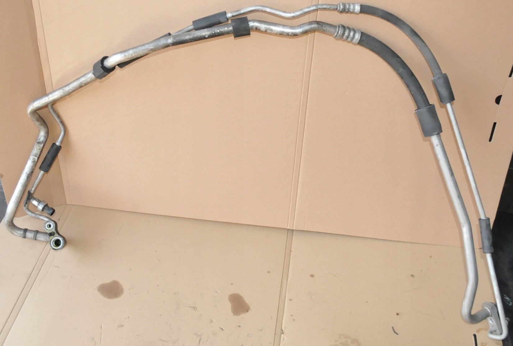 PRZEWOD KLIMATYZACJI 1 9 CDTI OPEL SIGNUM VECTRA C