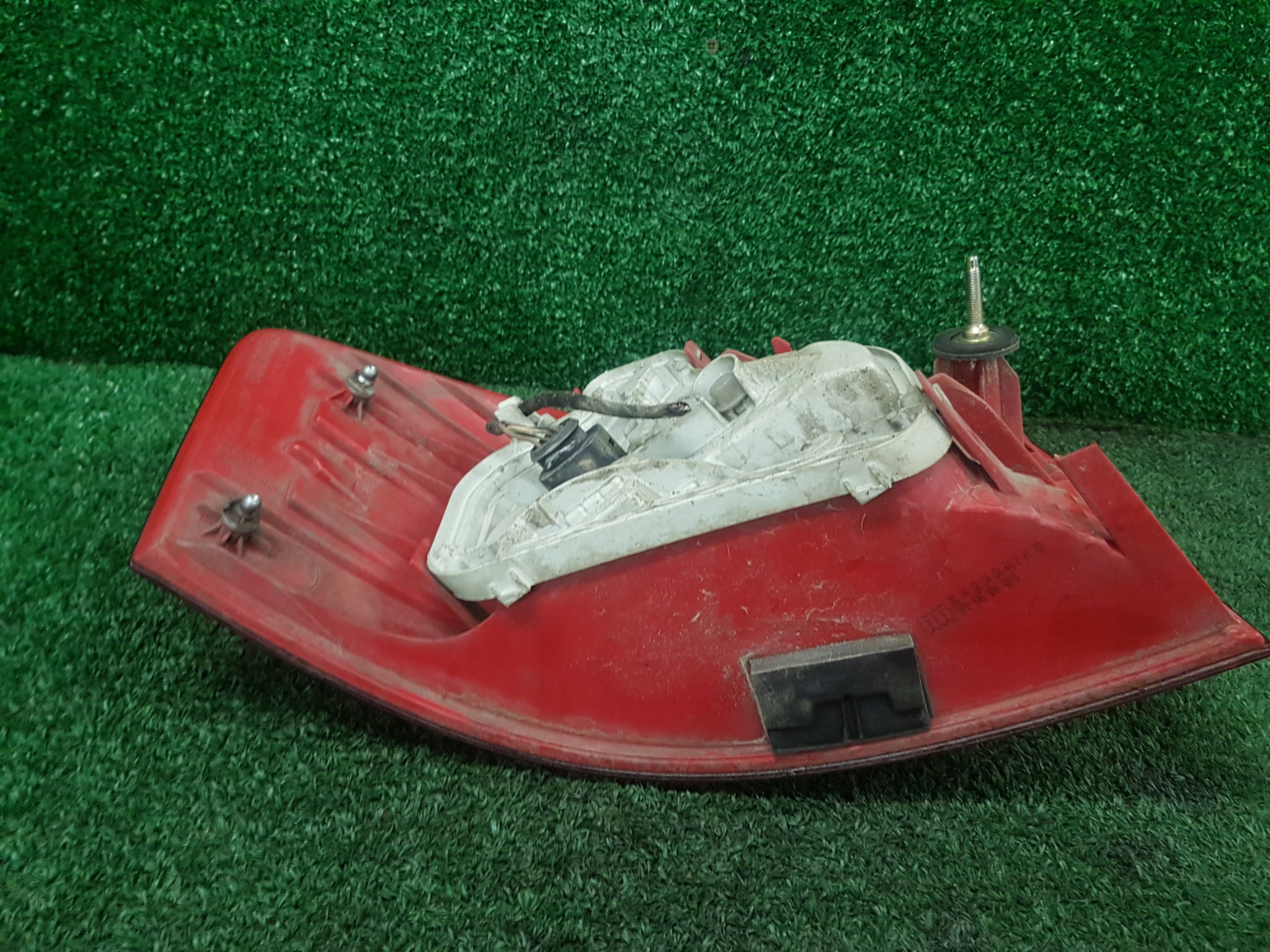 light right rear 3D AUDI A3 8P