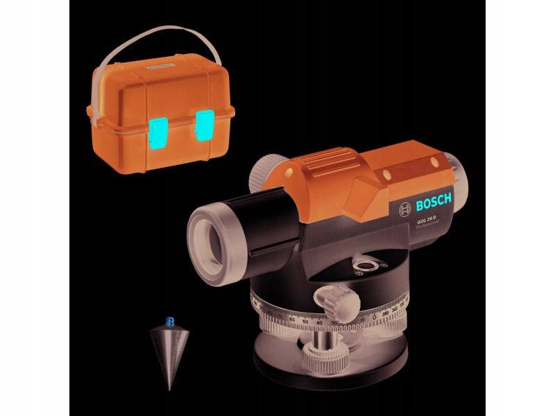 Bosch Professional GOL 26 D 0 601 068 000