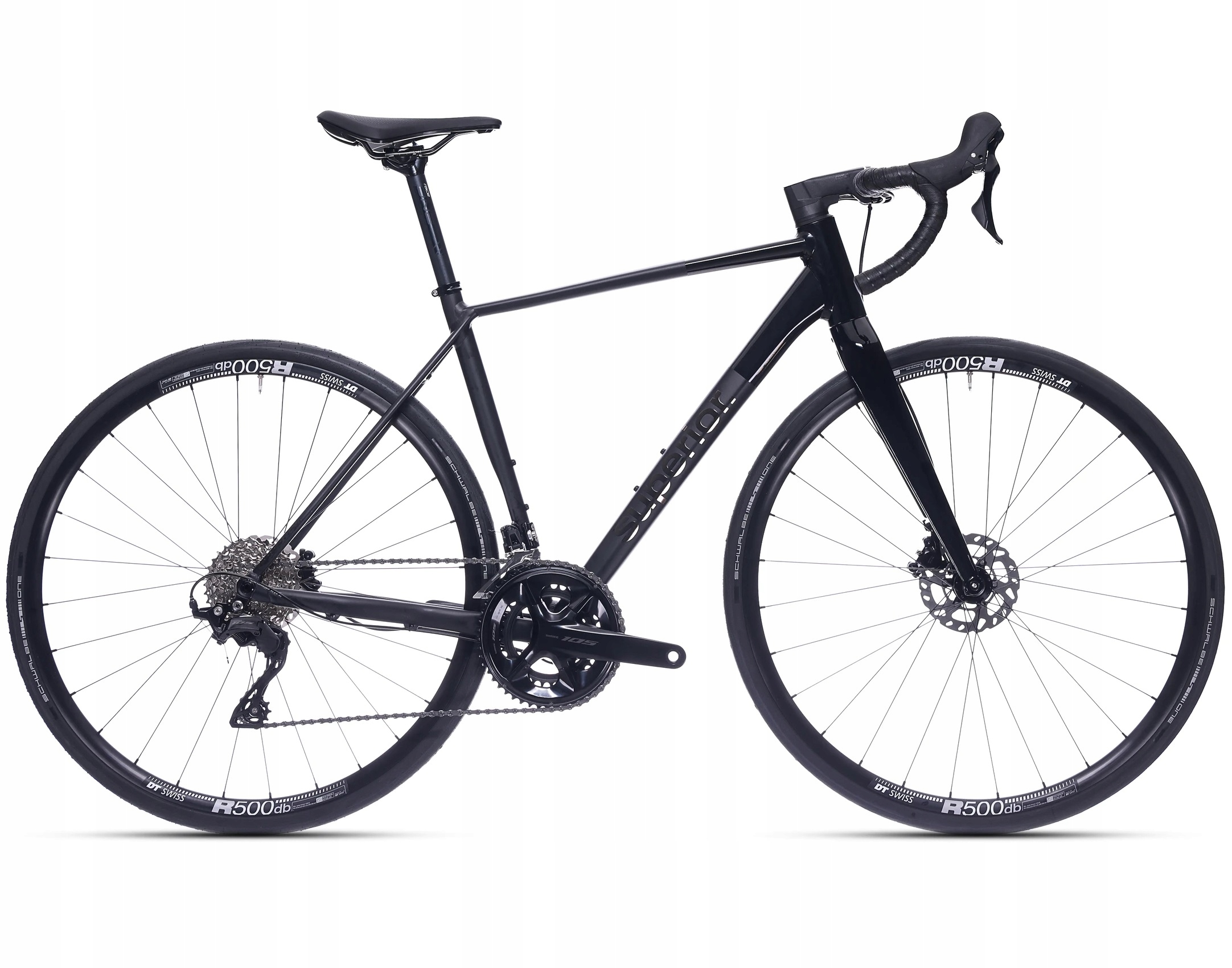 rower szosowy Superior Xr 6.5 Gf roz. M 54cm Sup endurance X-Road