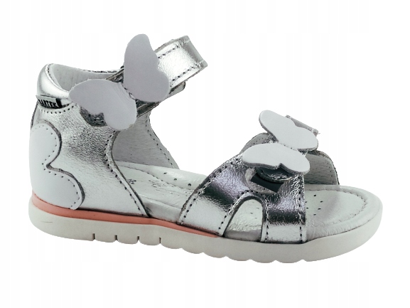 

Bartek 11417/004 nowe Sandały skóra rozmiar 23