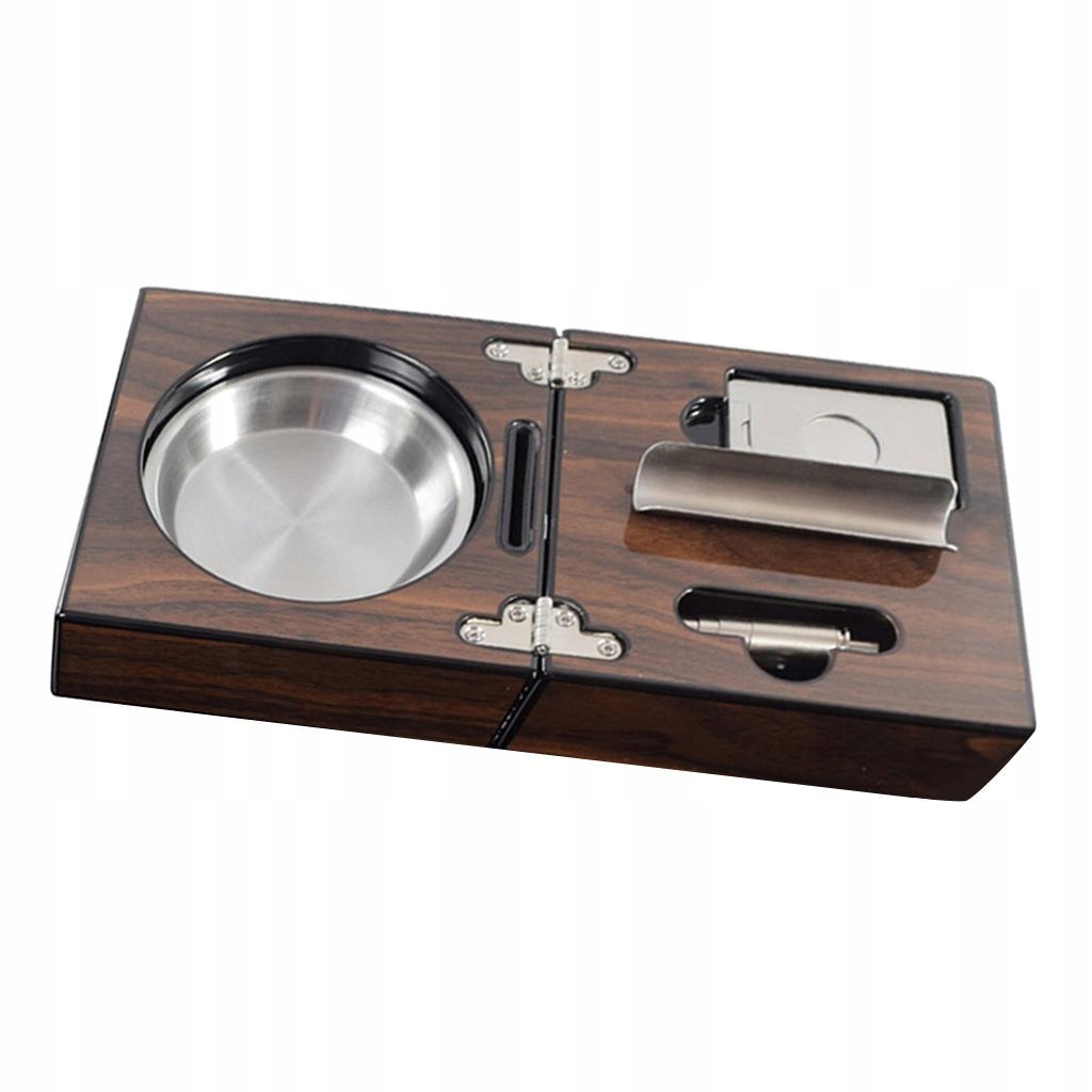 Czysta półka na cygara z przenośnym składanym EAN (GTIN) 6974218659289