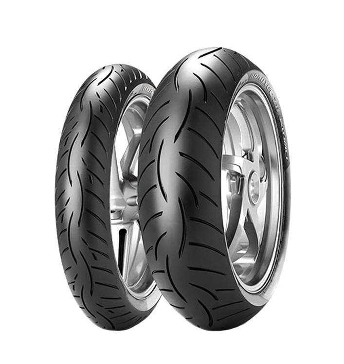 120/70ZR17+180 / 55ZR17 METZELER ROADTEC Z8 INTERACT