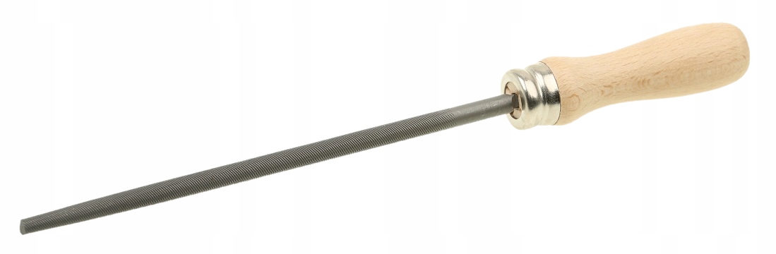 PILNIK DO METALU OKRĄGŁY 150 mm nr.2 POLSKI