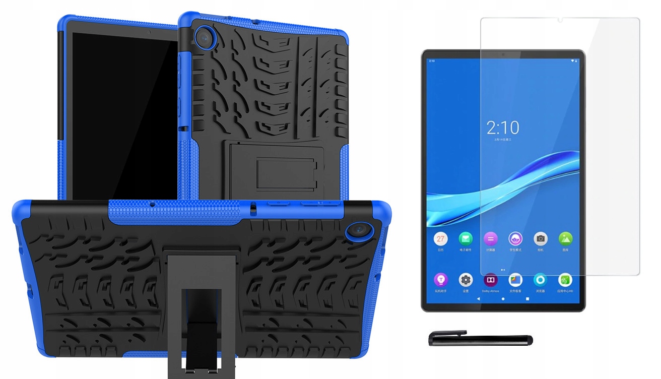 

Etui Szkło do Lenovo Tab M10 Hd 2 Gen 10.1 TB-X306