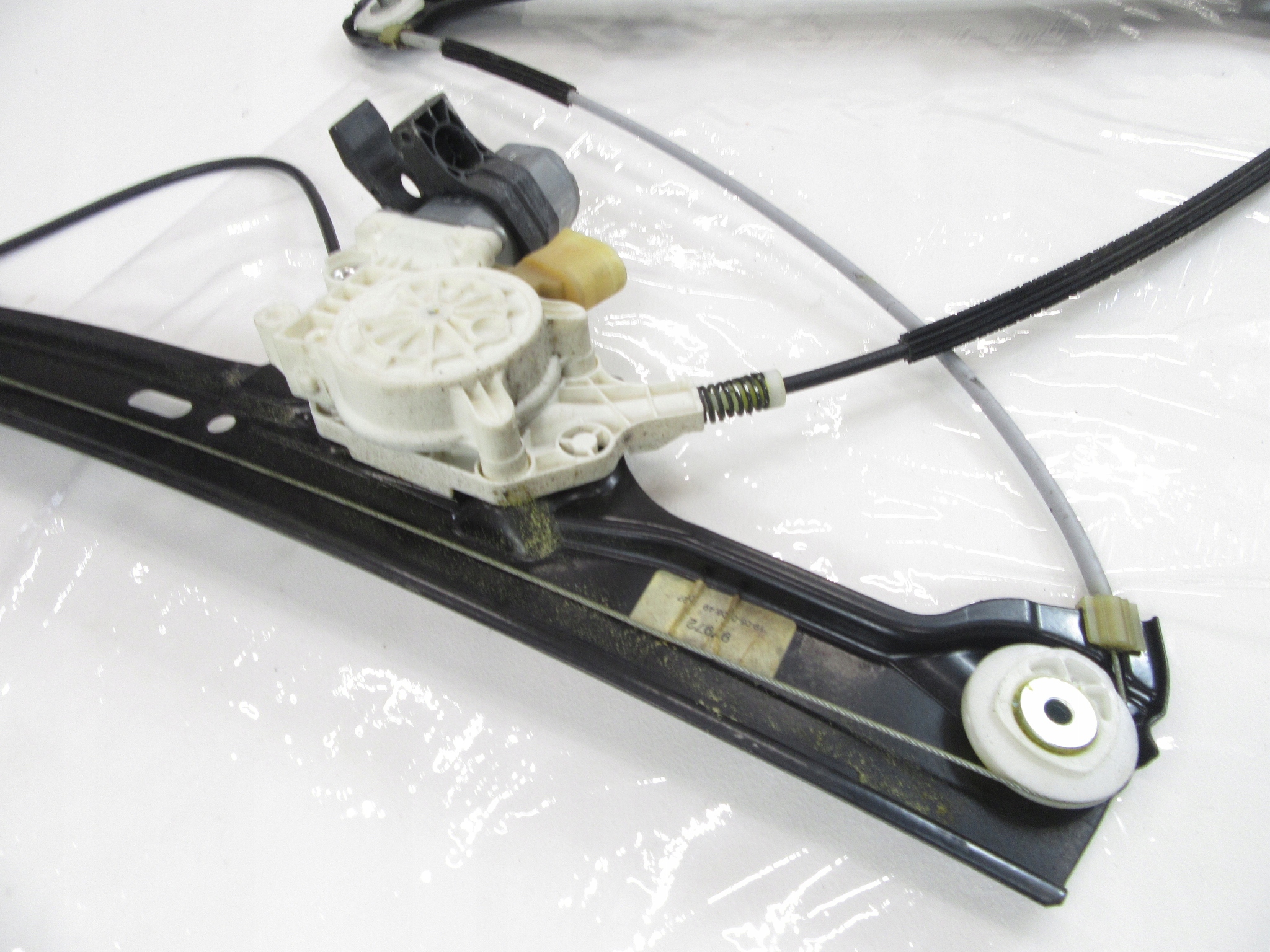 window regulator mechanism right front BMW e60 e61