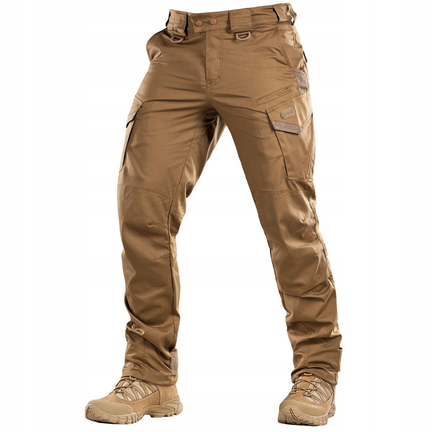 M-Tac Taktické kalhoty Aggressor Gen. II Flex Coyote Brown, velikost 34/32