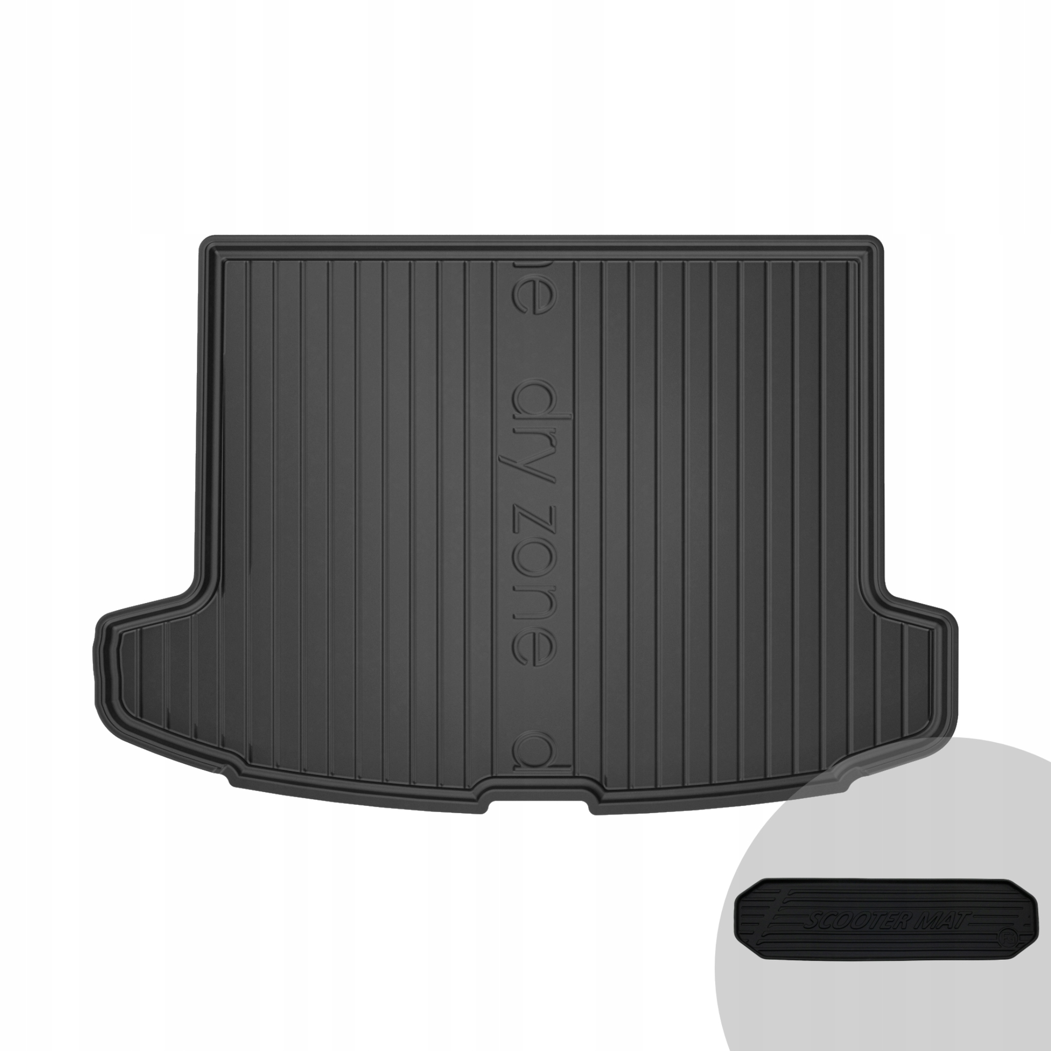 Frogum Gumová rohož do kufru pro Hyundai Tucson IV od roku 2020