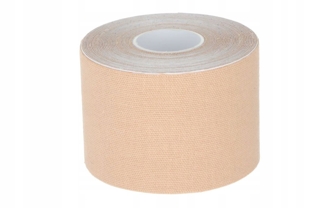 

Taśma kinezjologiczna Epsilon Tape 5cmx5m beżowa