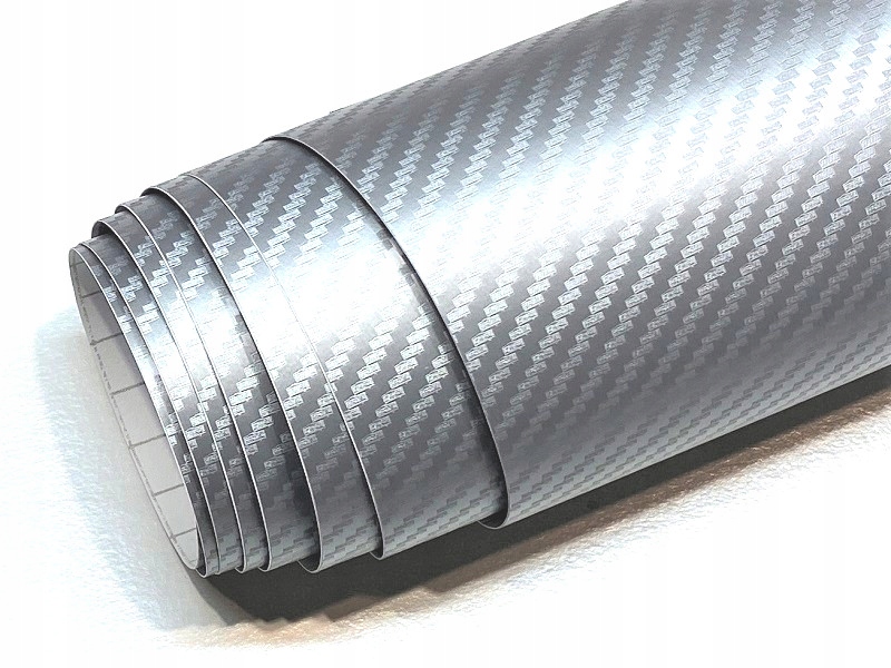

folia Carbon 3D 50cm x 150cm karbon samoprzylepna