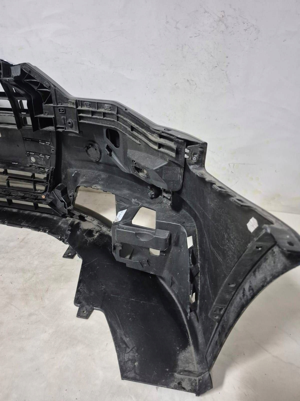 AUDI A6 C7 4G S-LINE LIFT 14-18 bumper front front SPR 4XPDC 4G0807437AB