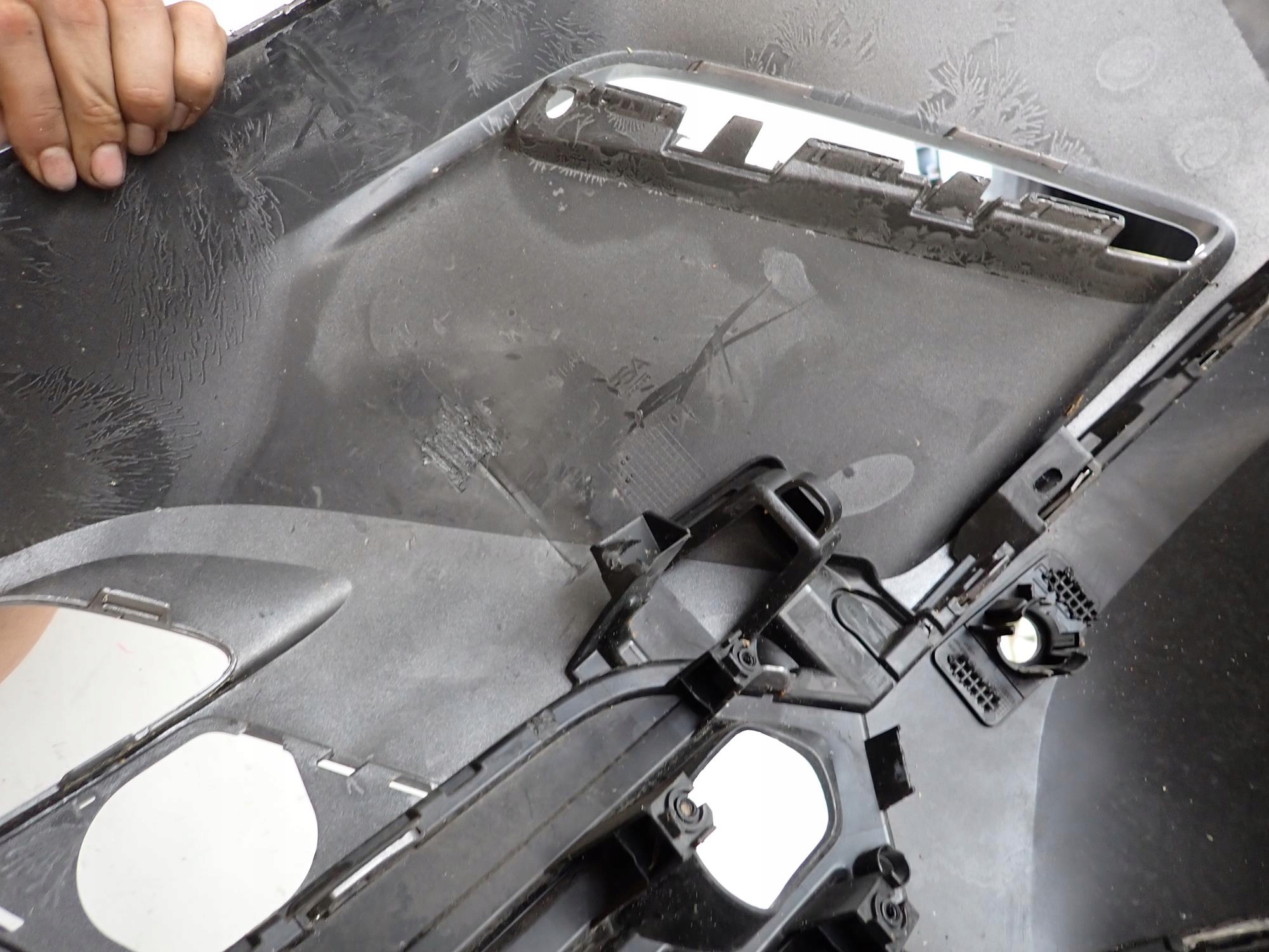 OPEL MOKKA B II 2 20-> bumper front front PDC