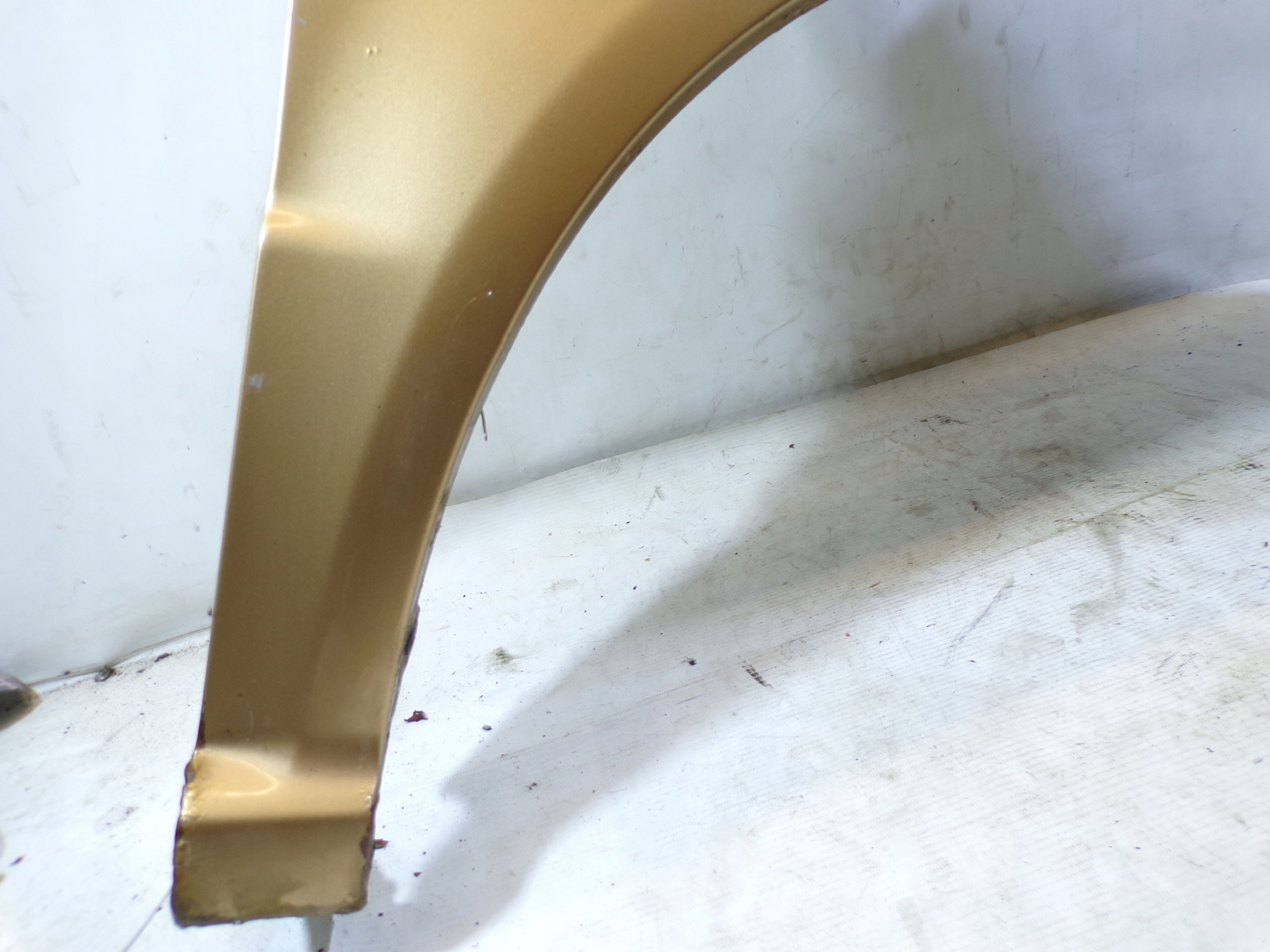 parafango Destra Anteriore SKODA FABIA 1 e colore 9601