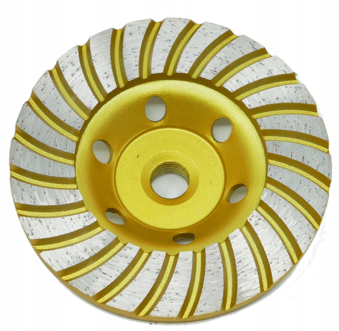 

Tarcza Diamentowa Garnkowa Do Betonu 100mm X M14