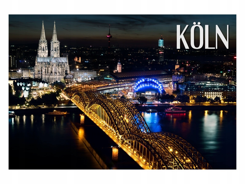 

Kolonia Centrum Panorama Magnes na lodówkę