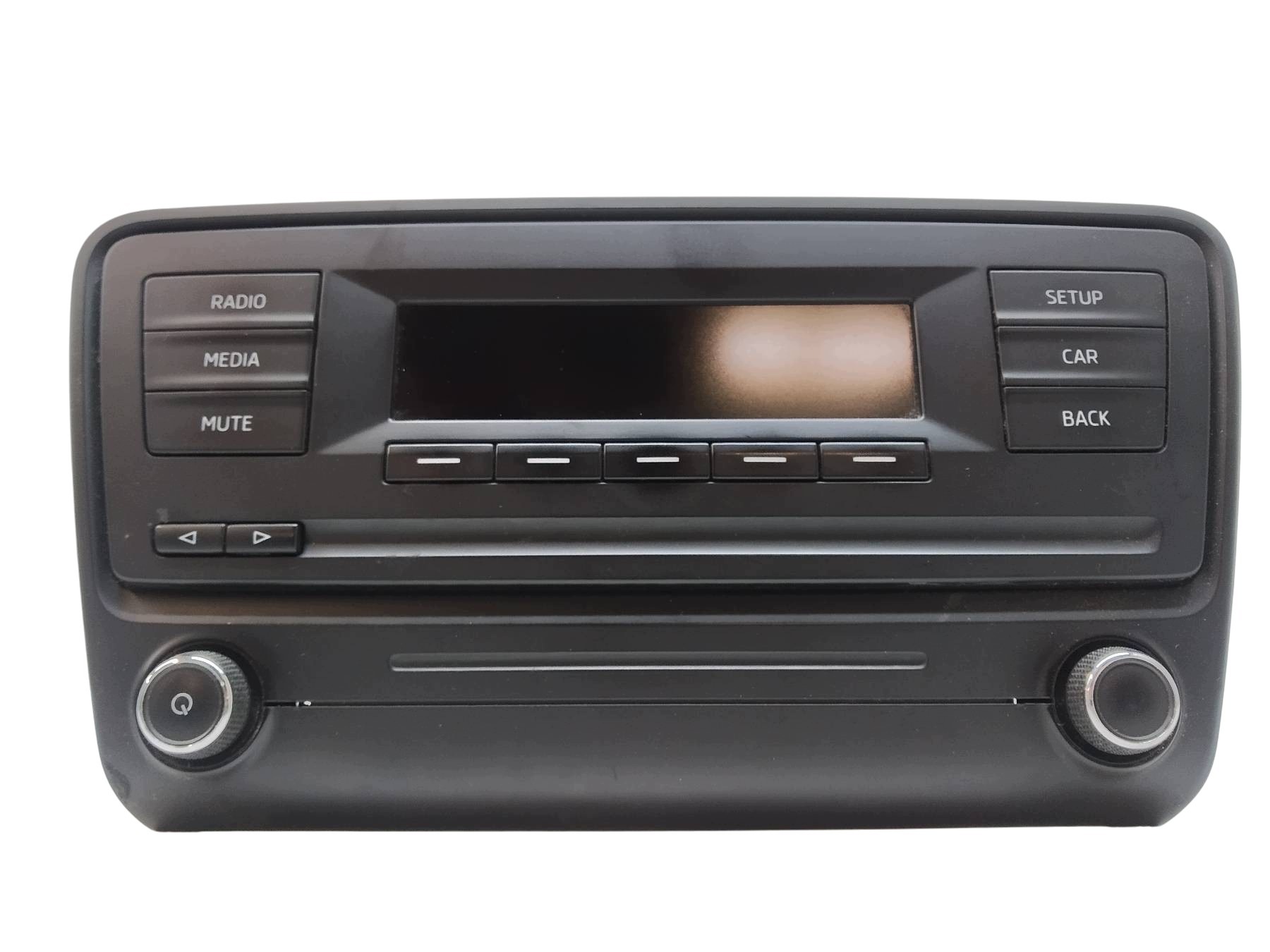 RADIO 5E0035872 Skoda Octavia III (2012-2020 )