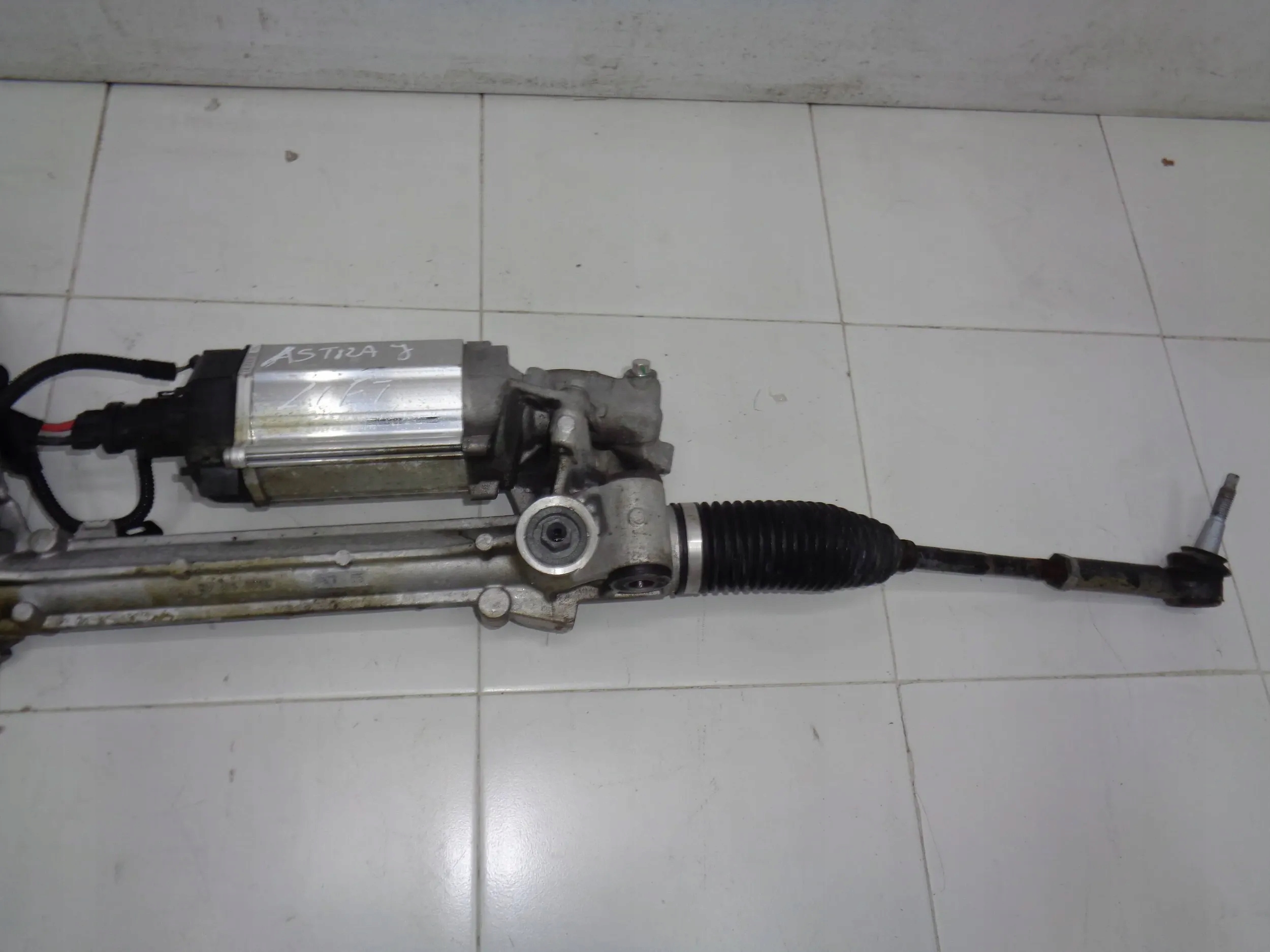 OPEL ASTRA J ZAFIRA B servo control 7805177251 EUROPA