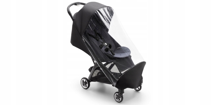 Bugaboo Butterfly wózek spacerowy Desert Taupe + pałąk Stelaż Aluminiowy