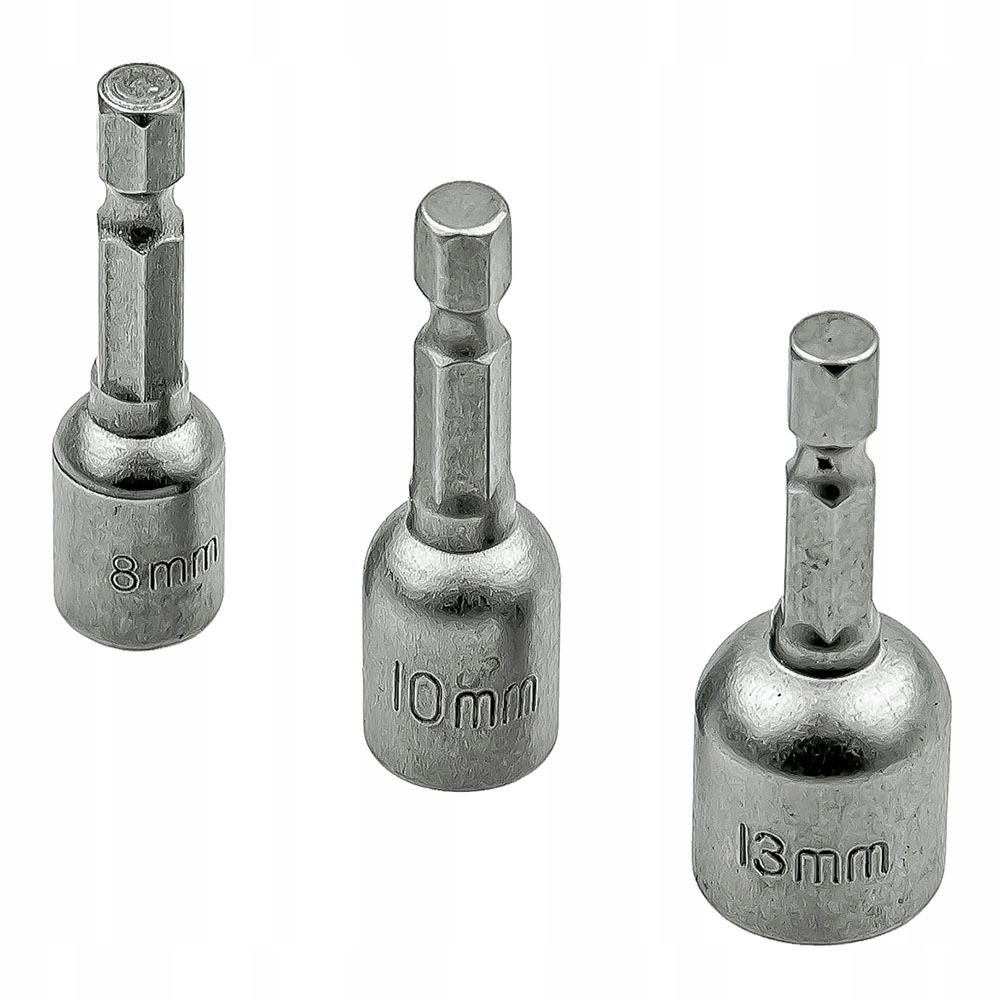 

Zestaw końcówek magnetycznych z nasadką Ega Faster