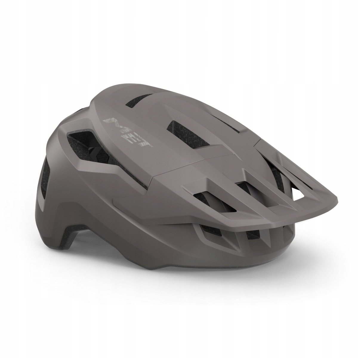 Cyklistická přilba Met Shelter Mips L 58-62 cm hnědá