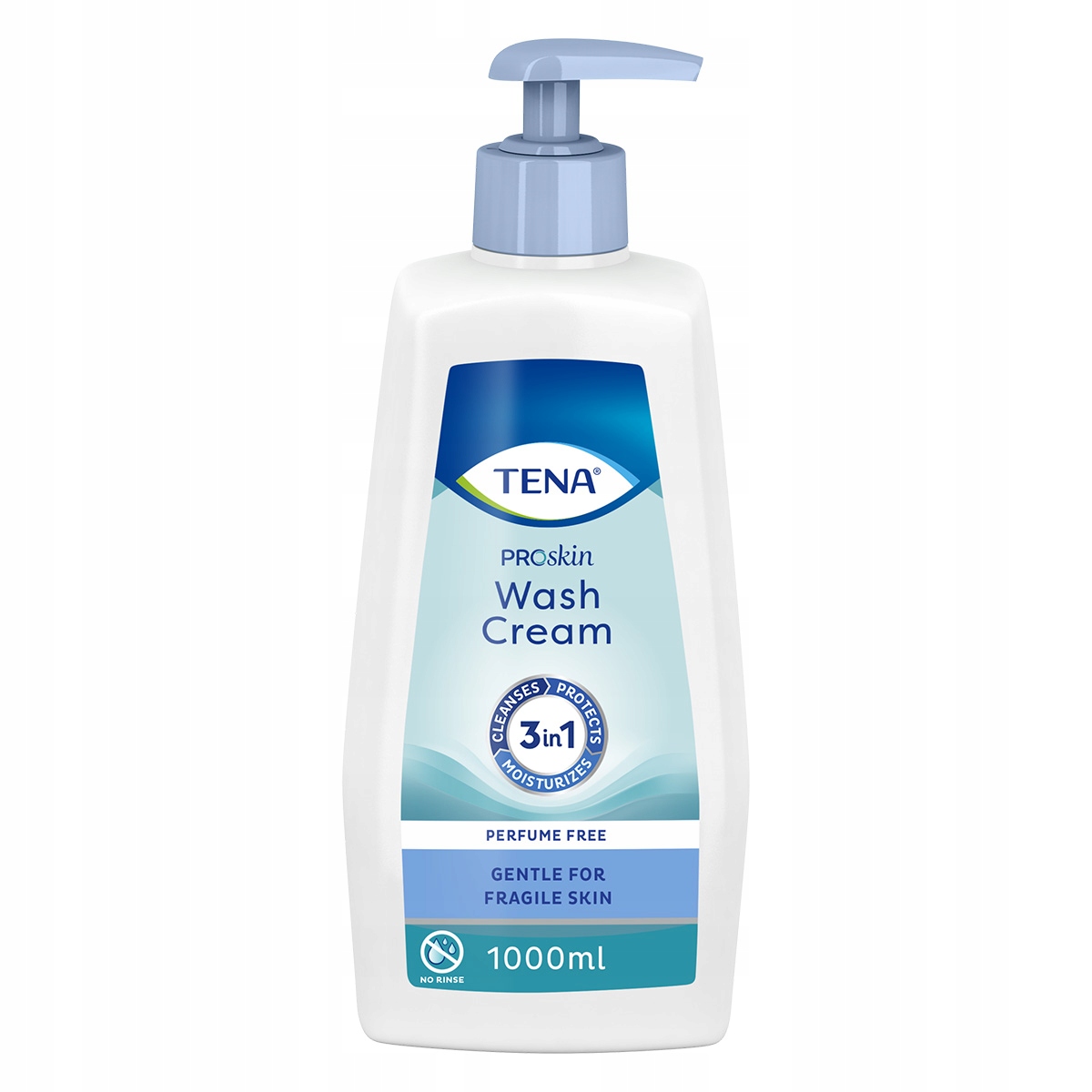 

Tena ProSkin Wash Cream 3w1 krem myjący 1000 ml