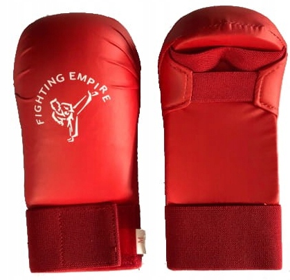 

Rękawice Napięstniki do Karate bez kciuka roz. S