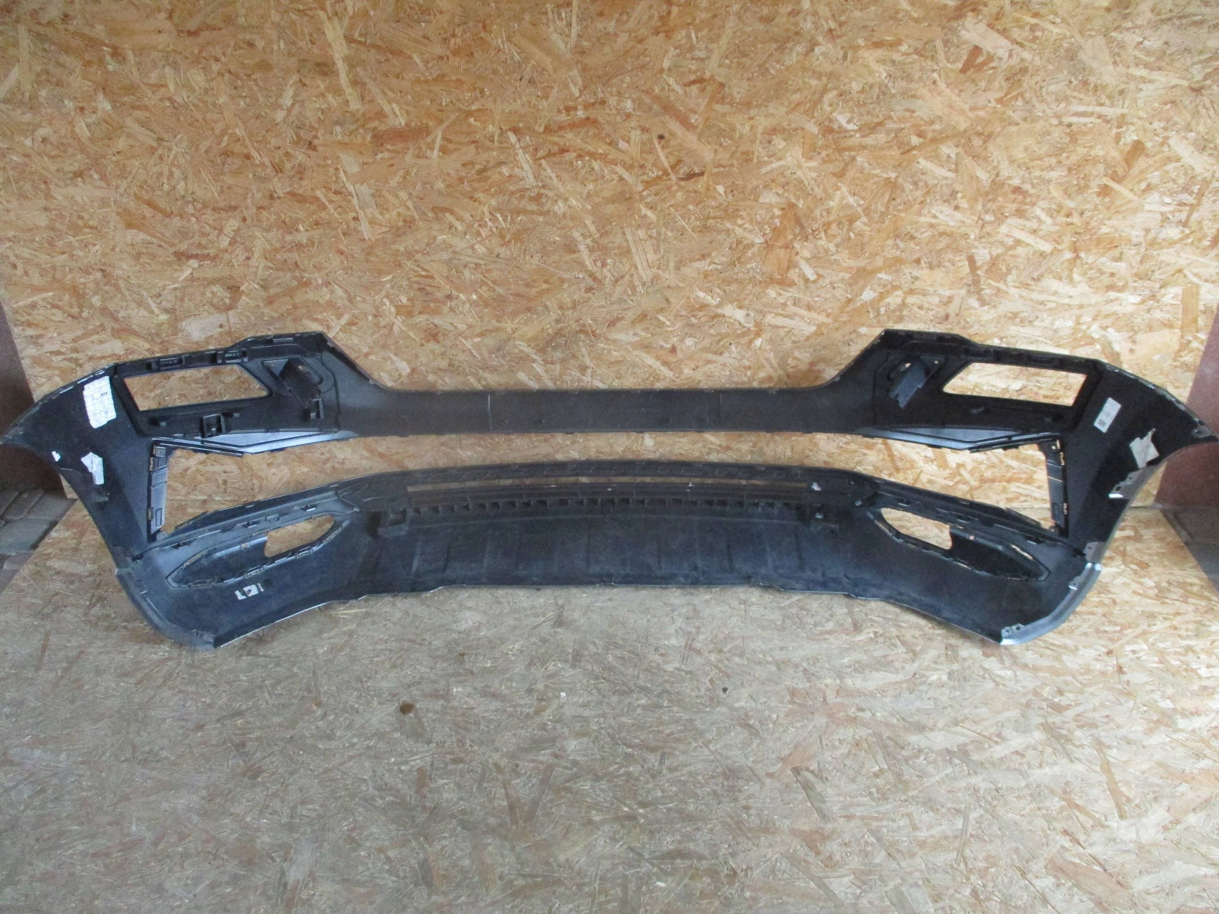 bumper PRZO front SKODA KAROQ LIFT SPORT-LINE