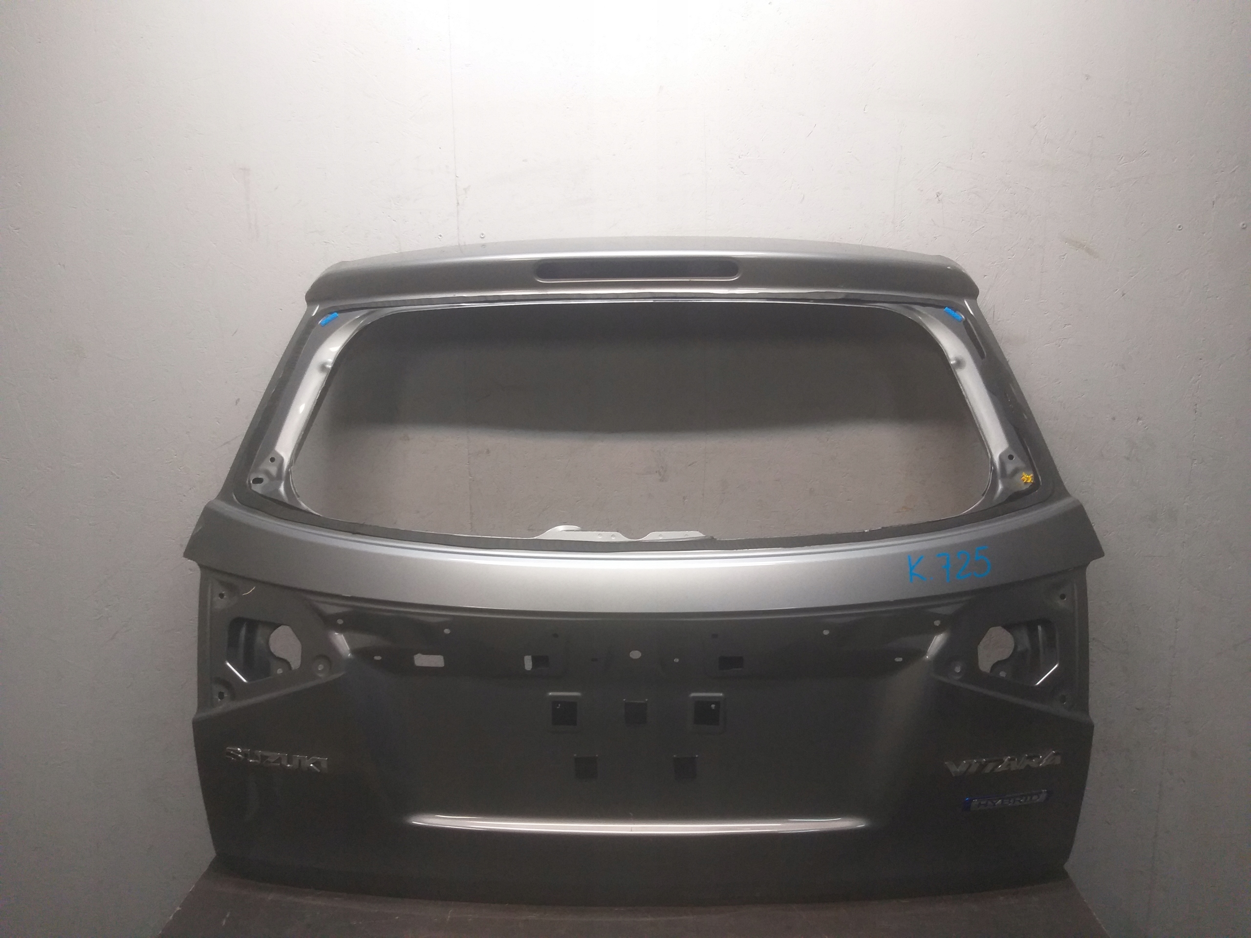 boot door SUZUKI VITARA III 3 15