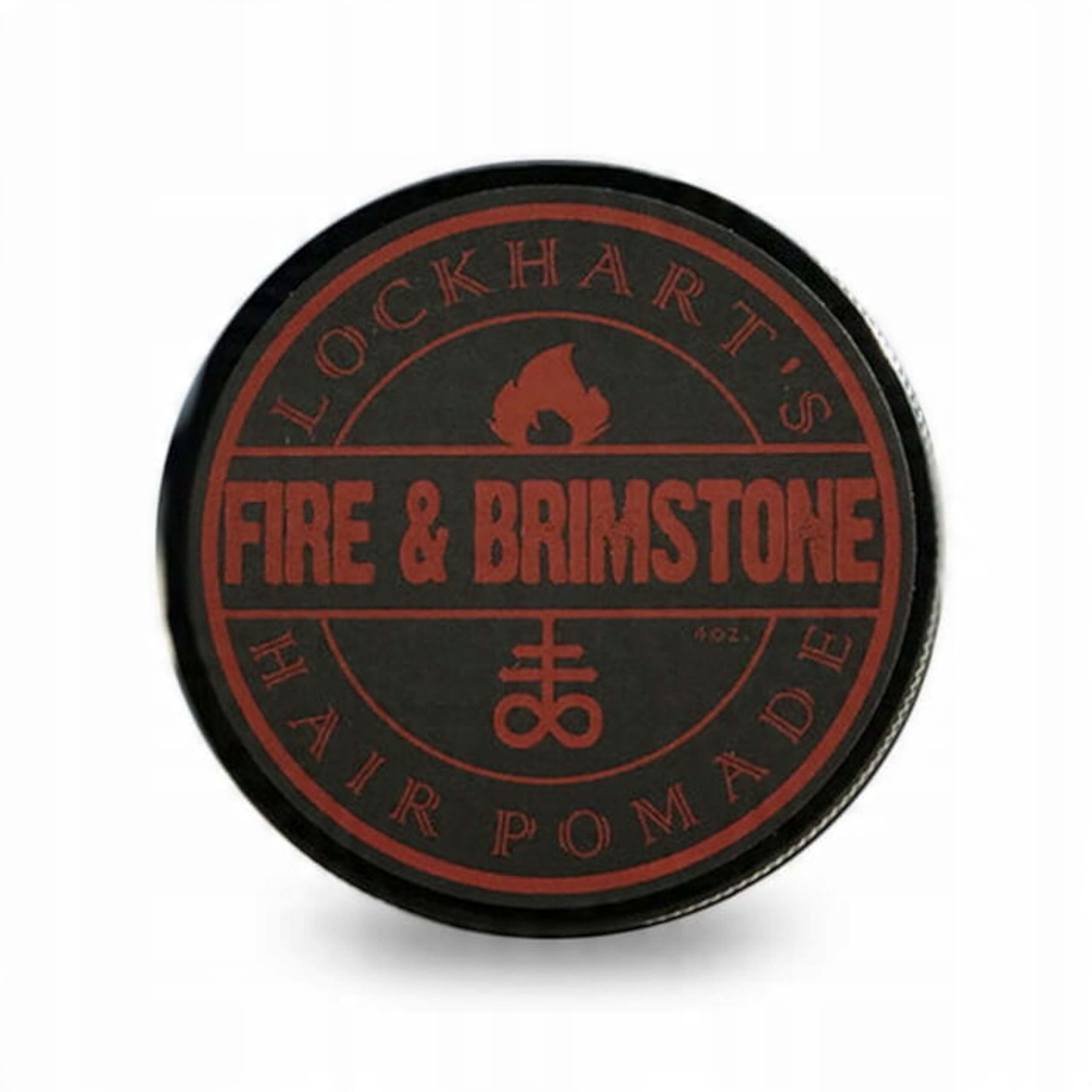 

Lockhart's Pomada Fire Brimstone Medium Hold 105 g