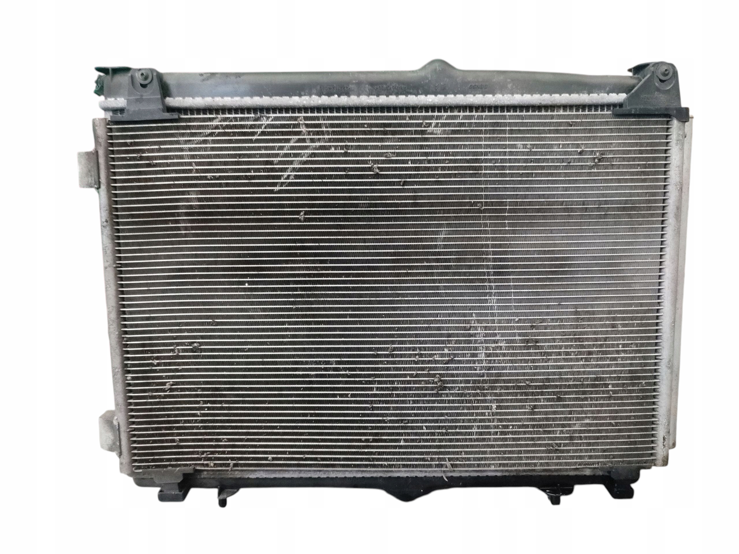 chladič chladiče ventilátor KOMPLET CITROEN C4 III e-C4 1.2 THP