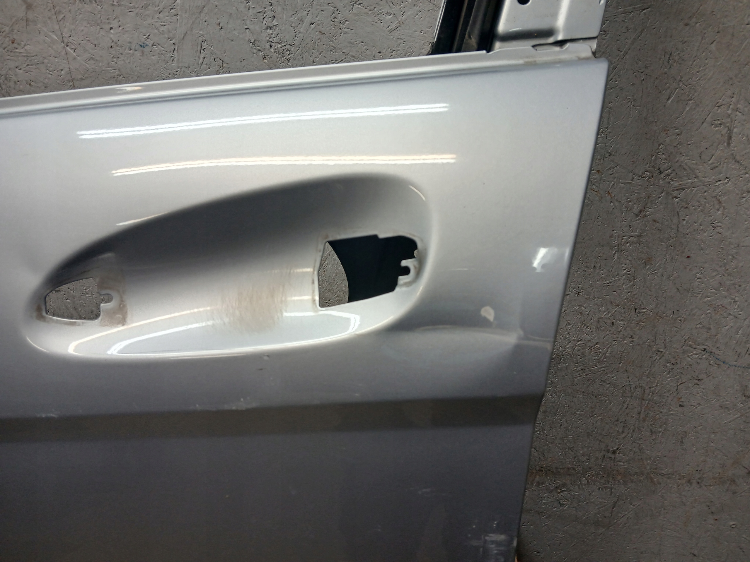 door front left MERCEDES C KLASA W204