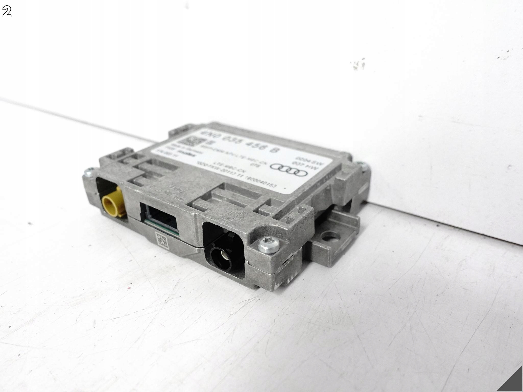 AUDI Q3 83A LAMBORGHINI URUS VW BENTLEY module amplifier SYGNALU LTE 24KM