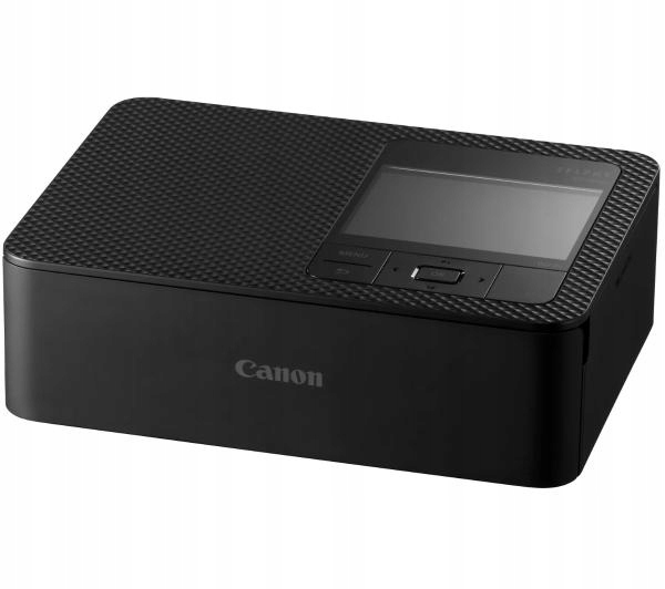 Drukarka termosublimacyjna Canon Selphy USB-C Wi-Fi LCD CP1500 czarny Model Selphy CP1500
