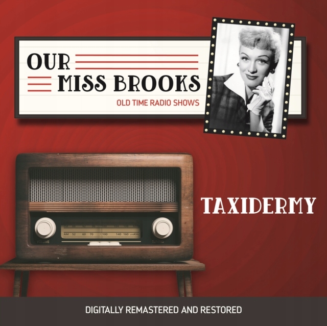 Our Miss Brooks - Lewis, Al AUDIOBOOK