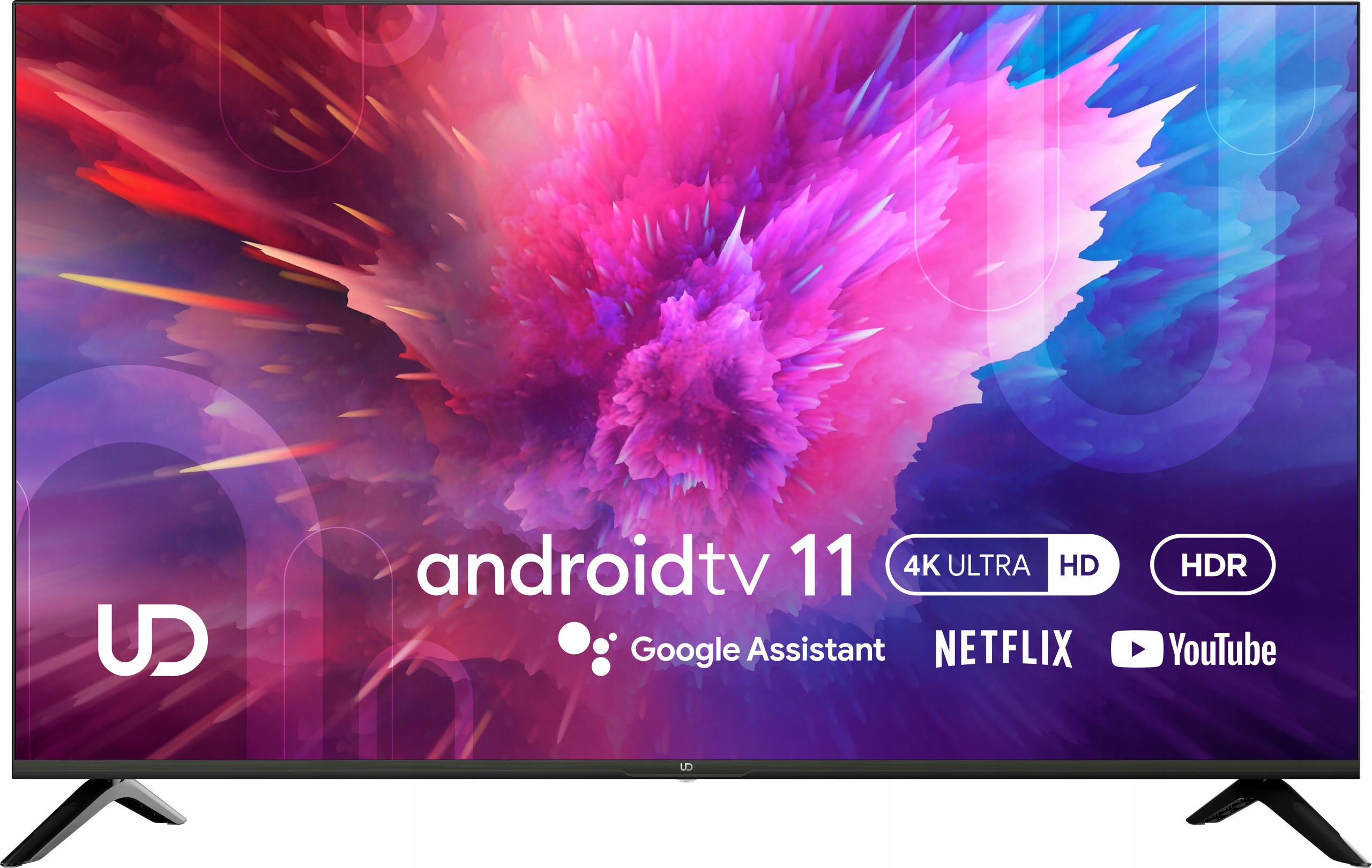 

Telewizor Ud 65U6210 Android Smart Tv DVBT-T2 Hevc