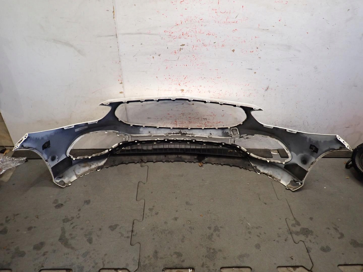 bumper front front MERCEDES C-KLASA W206 2021