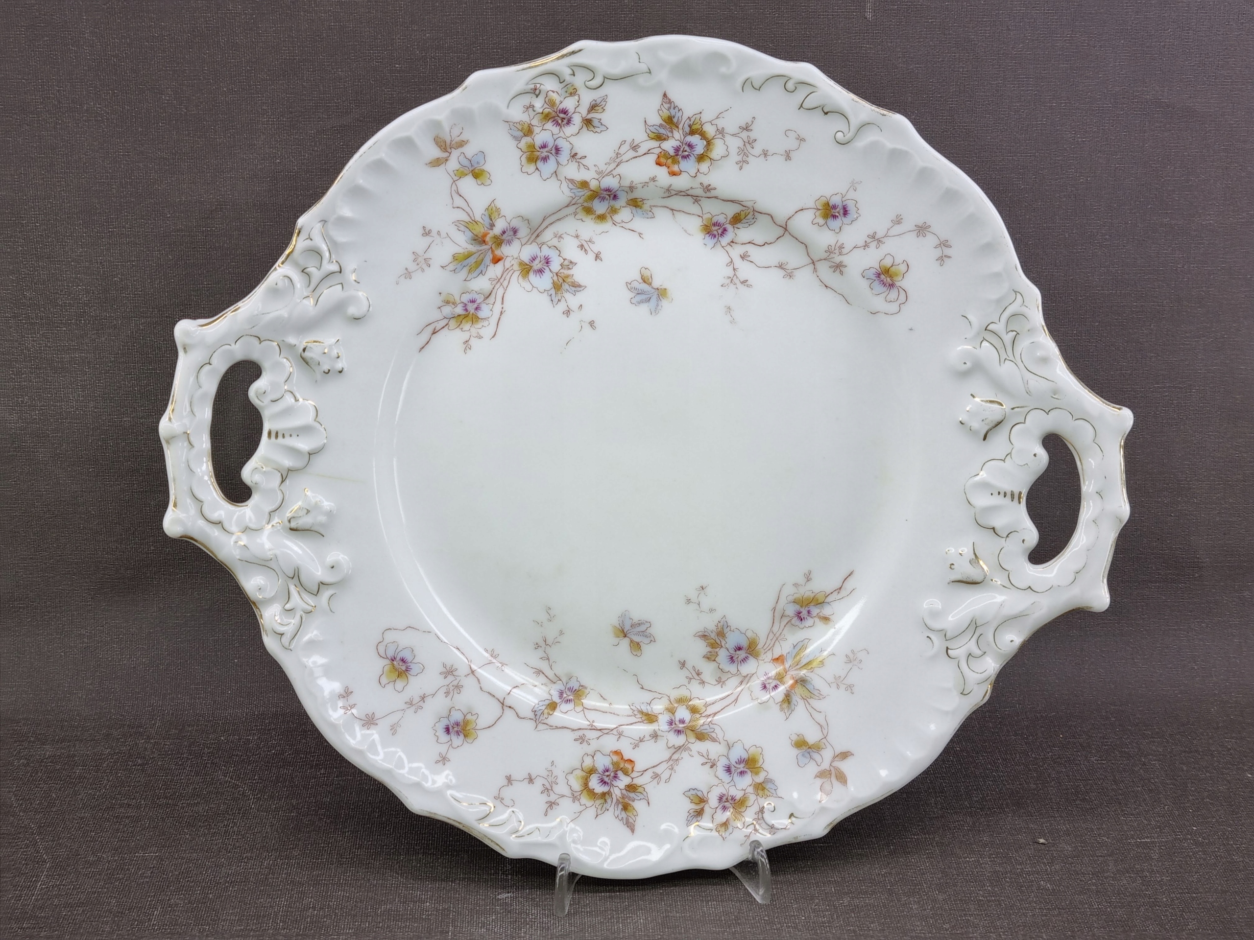 754. Haviland Limoges - Patera