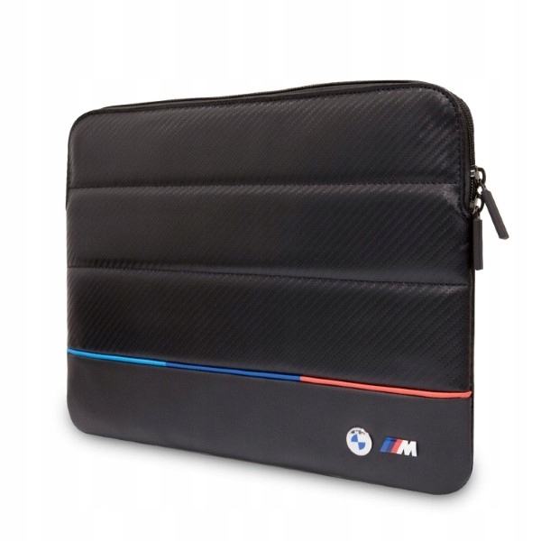 Bmw Púzdro Taška Na Laptop 16 Pre Apple Macbook Pro Air Carbon Tricolor