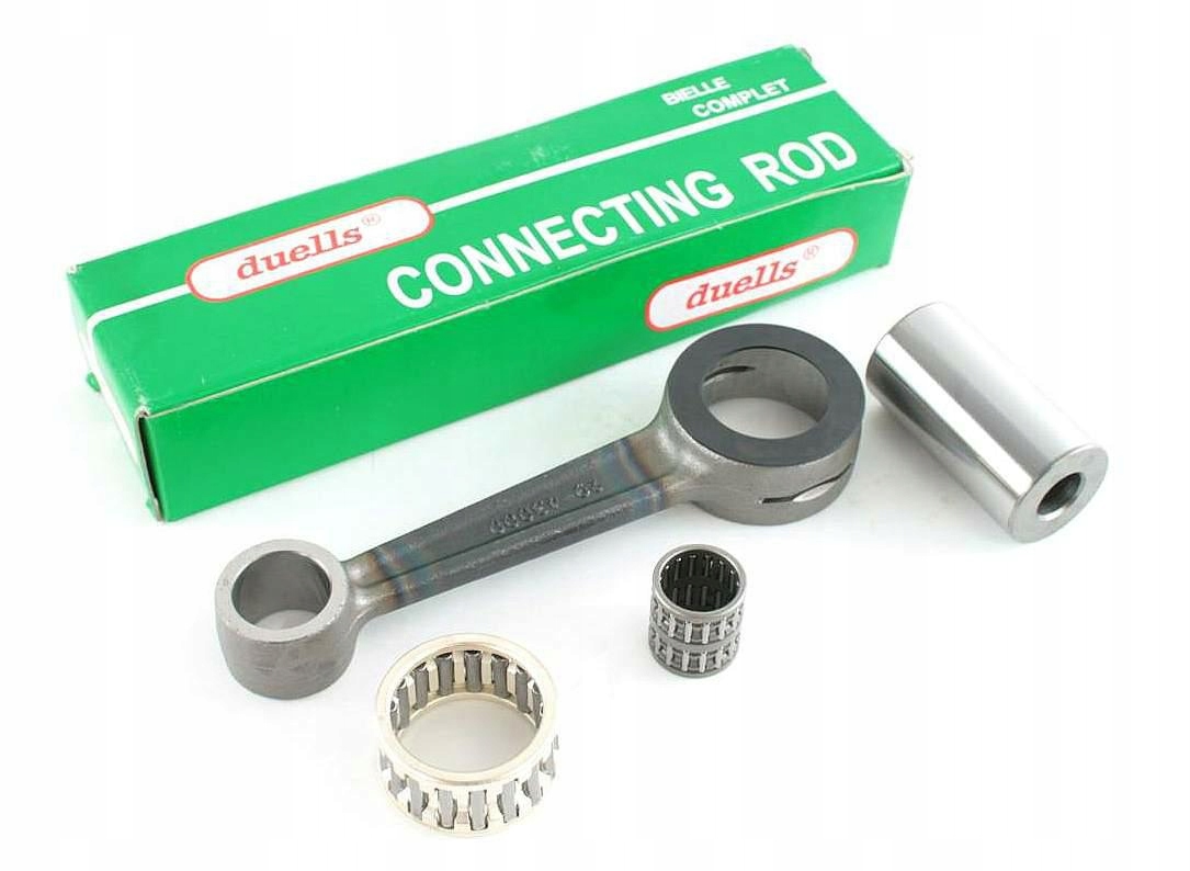 0893 - Шатун поршня коленчатого вала двигателя MZ TS 250