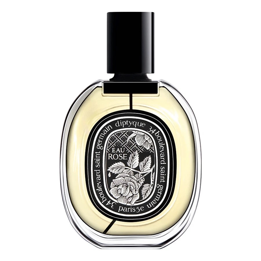 Diptyque Eau Rose parfémovaná voda ve spreji 75 Ml