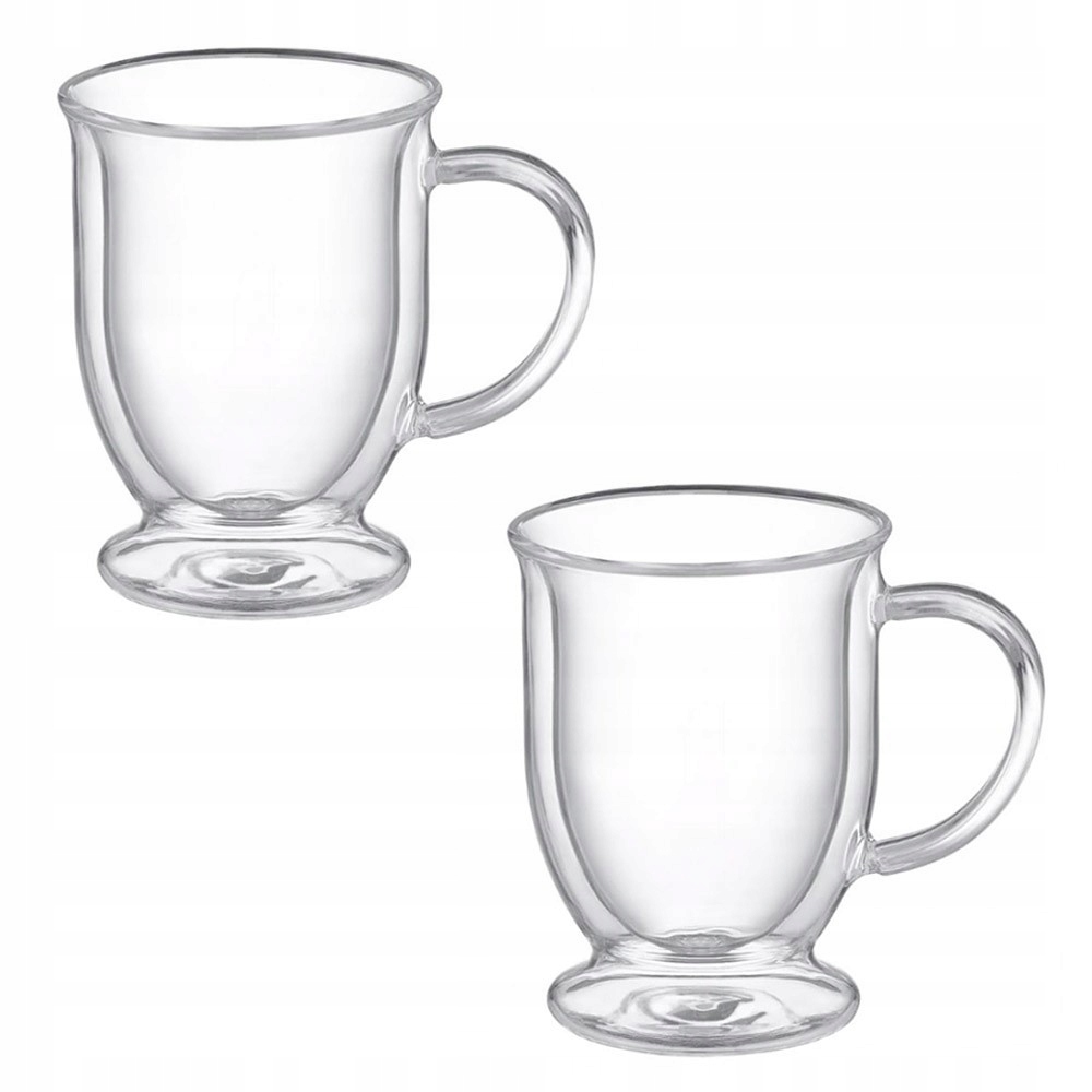 

Szklanka Termiczna Do Kawy Herbaty 300ml Klp 2SZT