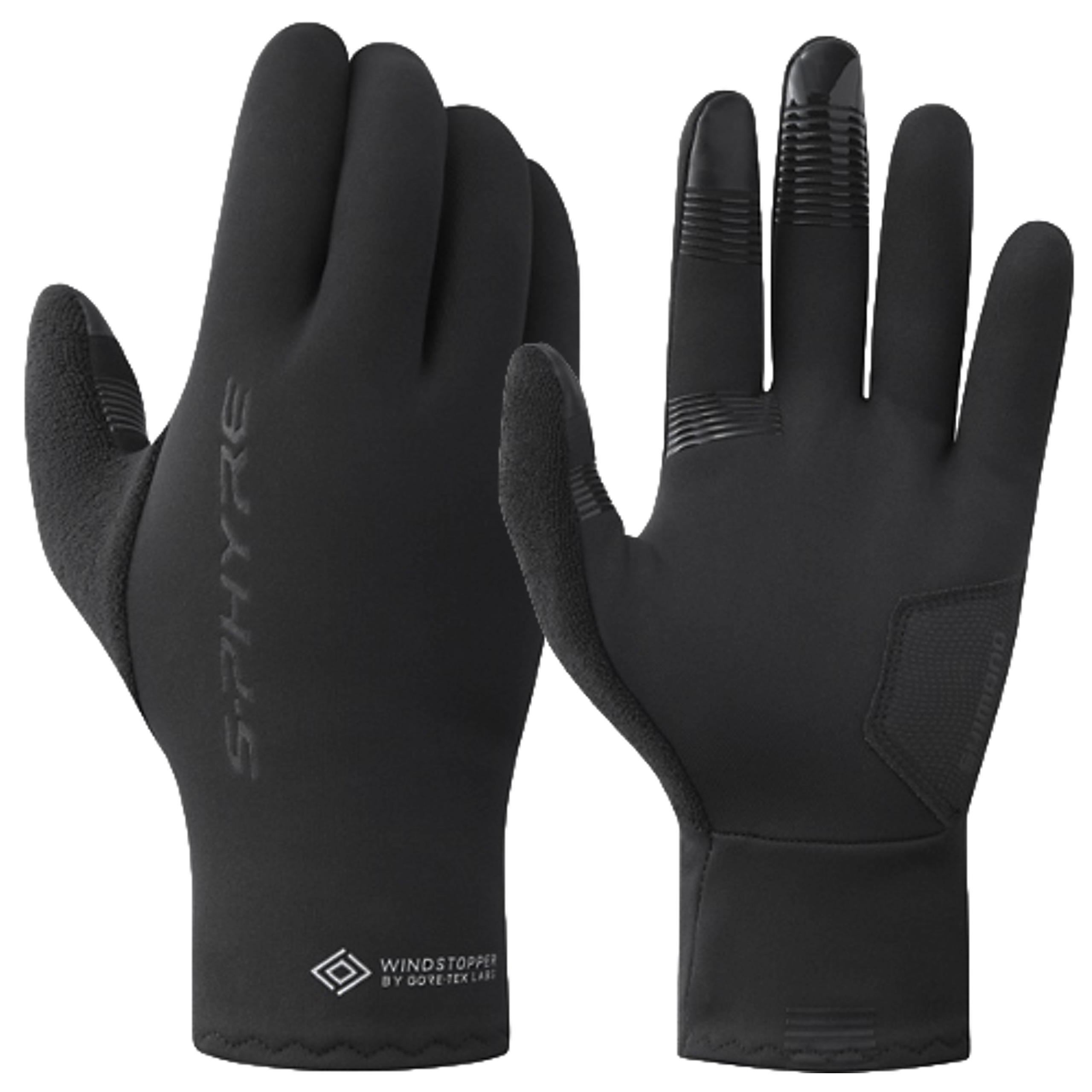 Rowerowe Rękawiczki Ocieplane Shimano S-phyre Thermal L Windstopper