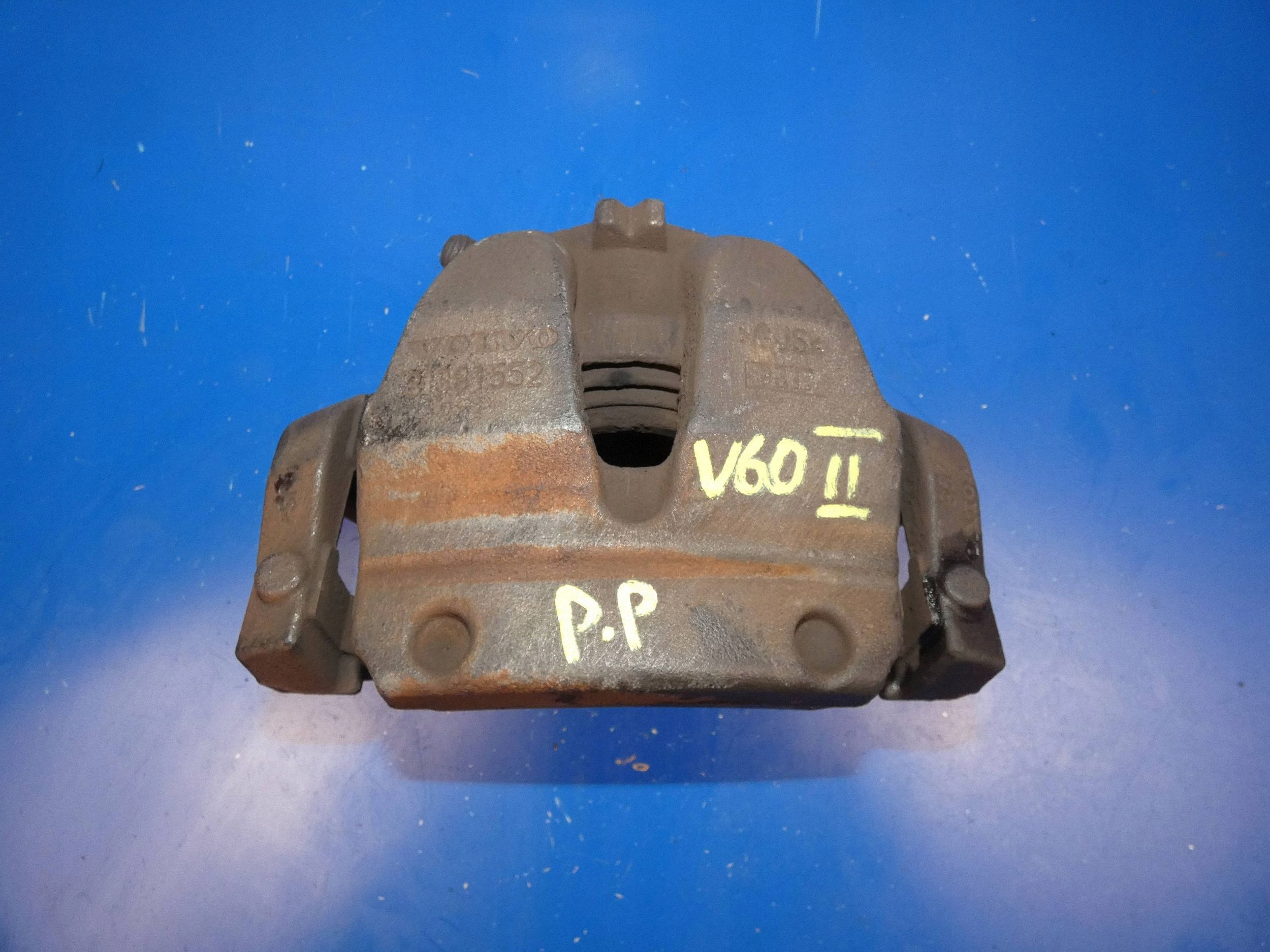 VOLVO V60 II S60 III caliper right front front