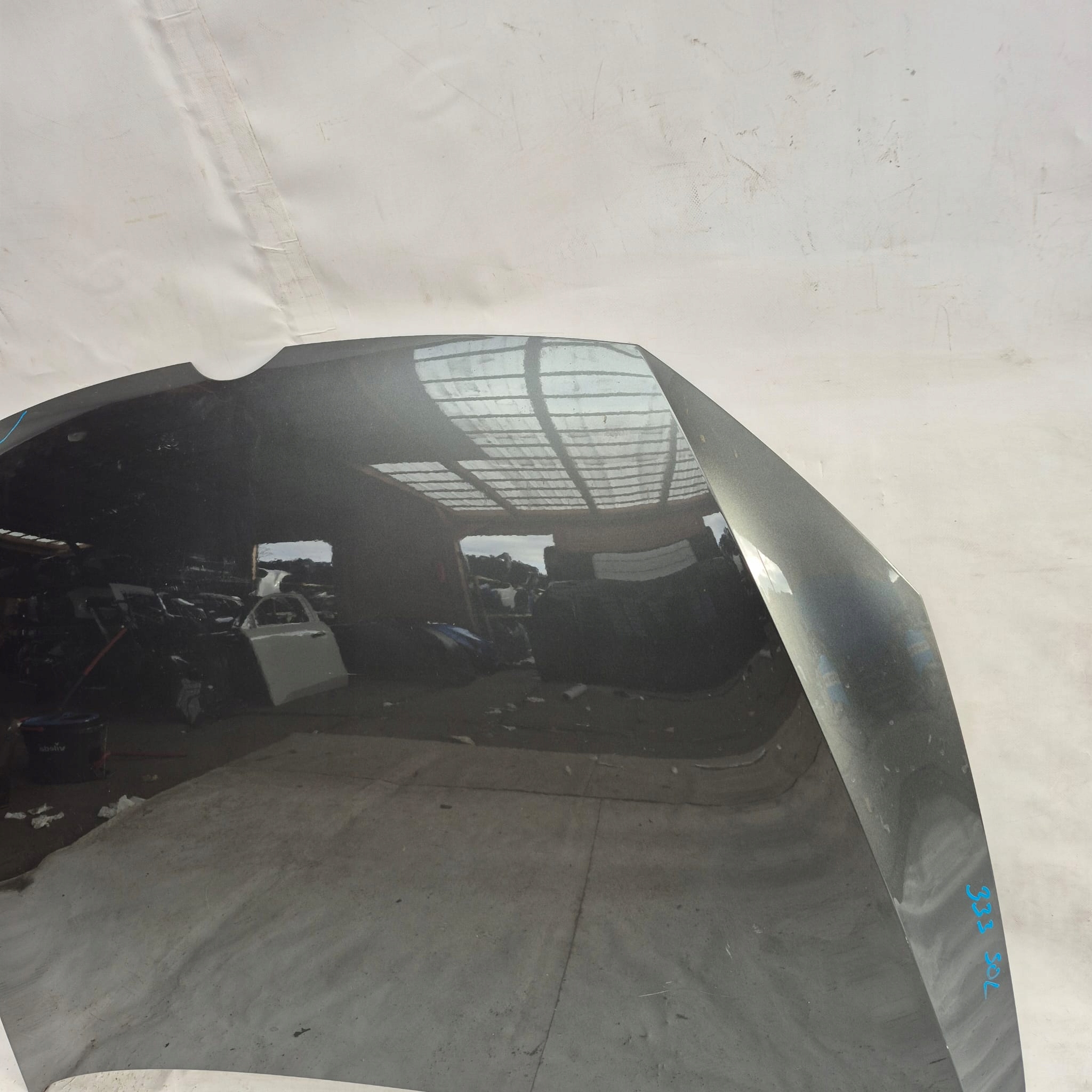VW GOLF 7 VII 5G0 12- Cofano B.LADNA