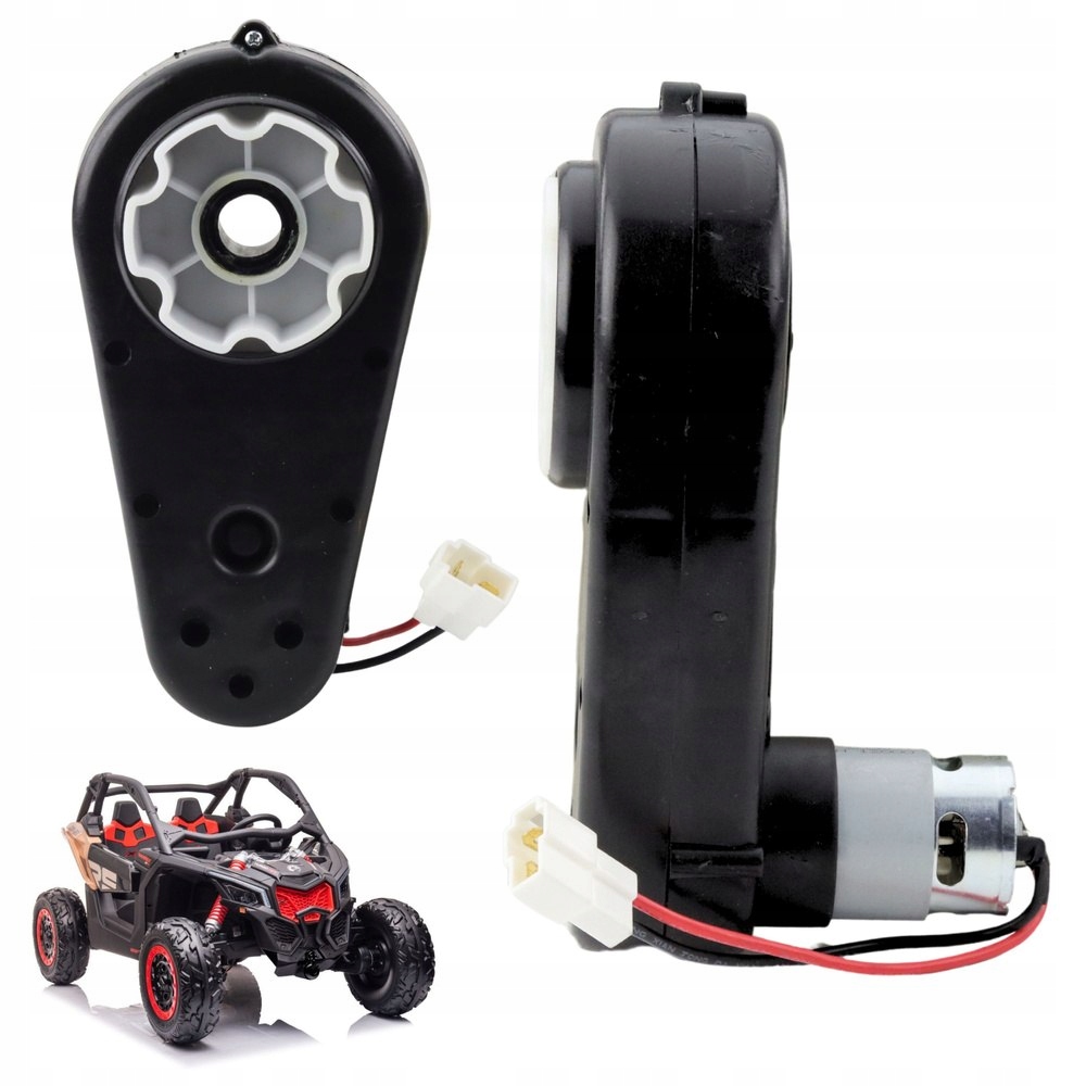 Silnik Przekładnia 24V do Pojazdu na Akumulator DK-CA001 Lean Cars