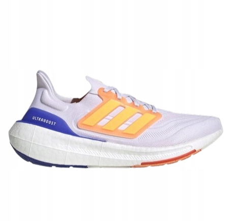 Pánské pohodlné sportovní boty Adidas Ultraboost Light na běhání, velikost vel.