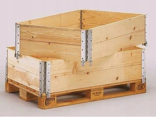 NADSTAWKI PALET INSPEKTY 120x80x20cm Składane W-wa Marka inna