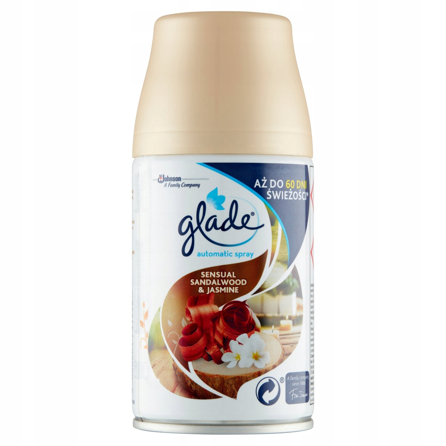 

Glade Zapas Do Automatycznego Odświeżacza 269 ml